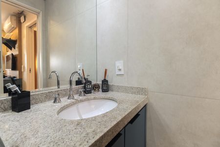 Apartamento à venda com 105m², 3 quartos e 2 vagasBanheiro Suíte 2