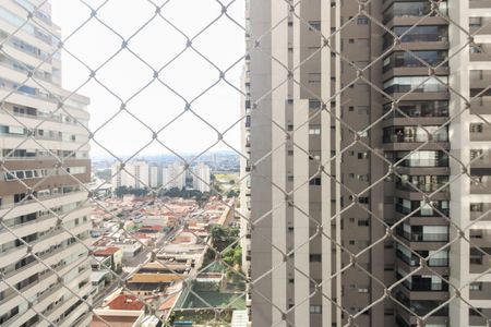 Apartamento à venda com 105m², 3 quartos e 2 vagasVaranda Gourmet - Vista 