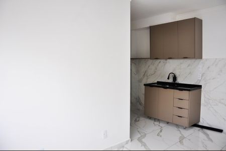 Detalhe - Sala de apartamento à venda com 2 quartos, 34m² em Freguesia do Ó, São Paulo