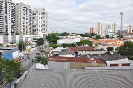 Apartamento à venda com 34m², 2 quartos e sem vaga Apartamento à venda com 34m², 2 quartos e sem vagaDetalhe - Vista do Quarto 01