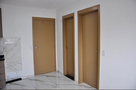 Apartamento à venda com 34m², 2 quartos e sem vaga Apartamento à venda com 34m², 2 quartos e sem vagaDetalhe - Sala