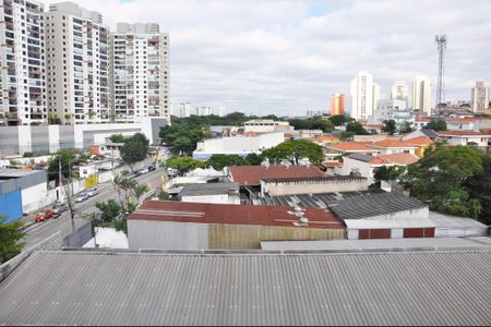 Apartamento à venda com 34m², 2 quartos e sem vaga Apartamento à venda com 34m², 2 quartos e sem vagaDetalhe - Vista do Quarto 02