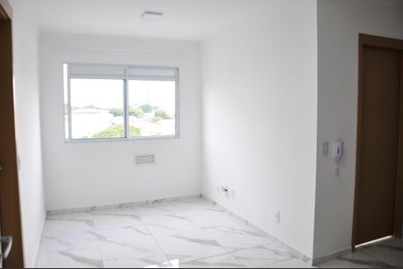 Detalhe - Sala de apartamento à venda com 2 quartos, 34m² em Freguesia do Ó, São Paulo