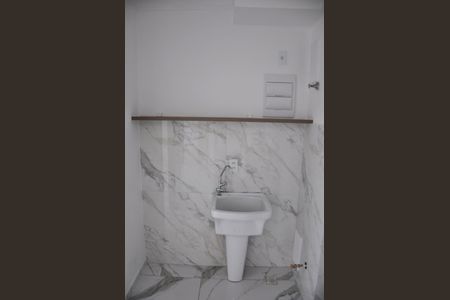 Apartamento à venda com 34m², 2 quartos e sem vaga Apartamento à venda com 34m², 2 quartos e sem vagaDetalhe - Área de Serviço