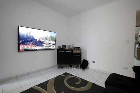 Sala de casa à venda com 3 quartos, 220m² em Vila Marina, Santo André
