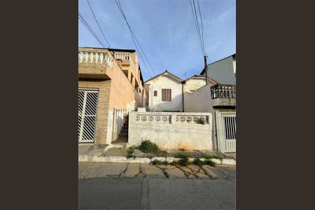 Casa à venda com 2 quartos, 46m² em Moinho Velho, São Paulo