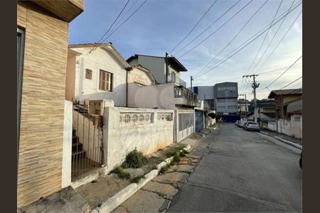 Casa à venda com 2 quartos, 46m² em Moinho Velho, São Paulo