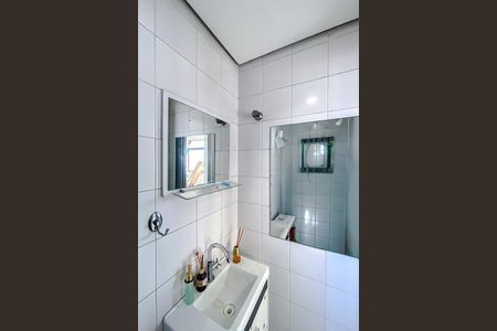 Apartamento para alugar com 107m², 3 quartos e 2 vagas Apartamento para alugar com 107m², 3 quartos e 2 vagasBanheiro de serviço