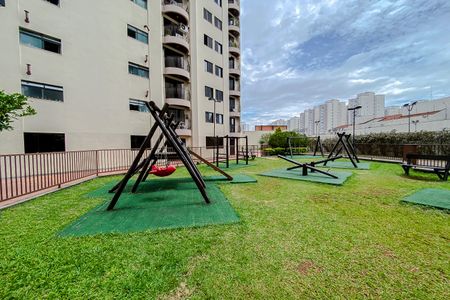 Apartamento para alugar com 107m², 3 quartos e 2 vagas Apartamento para alugar com 107m², 3 quartos e 2 vagasÁrea comum - Playground