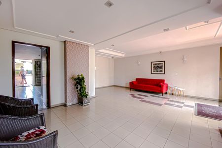 Apartamento para alugar com 107m², 3 quartos e 2 vagas Apartamento para alugar com 107m², 3 quartos e 2 vagasÁrea comum