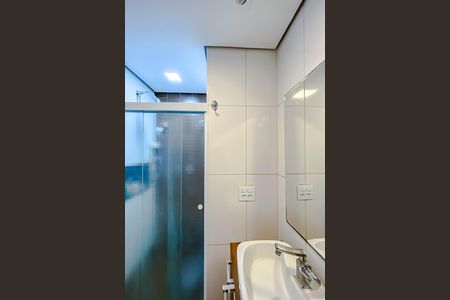 Apartamento para alugar com 107m², 3 quartos e 2 vagas Apartamento para alugar com 107m², 3 quartos e 2 vagasBanheiro