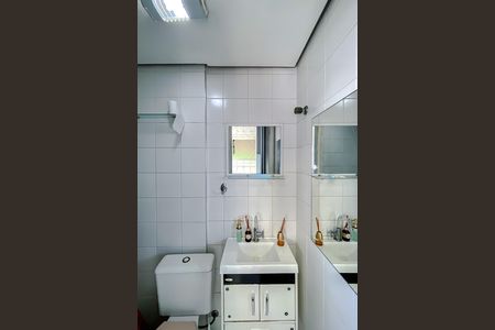 Apartamento para alugar com 107m², 3 quartos e 2 vagas Apartamento para alugar com 107m², 3 quartos e 2 vagasBanheiro de serviço