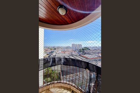 Apartamento para alugar com 107m², 3 quartos e 2 vagas Apartamento para alugar com 107m², 3 quartos e 2 vagasVaranda da Suite