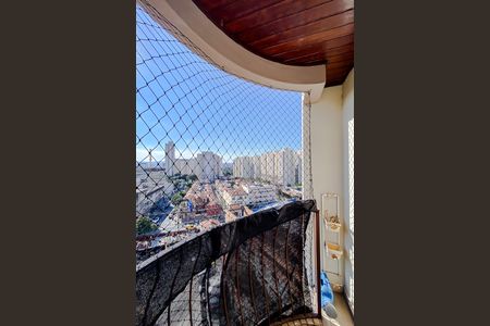 Apartamento para alugar com 107m², 3 quartos e 2 vagas Apartamento para alugar com 107m², 3 quartos e 2 vagasVaranda da Suite