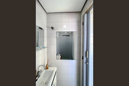 Apartamento para alugar com 107m², 3 quartos e 2 vagas Apartamento para alugar com 107m², 3 quartos e 2 vagasBanheiro de serviço