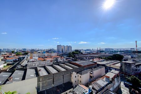 Apartamento para alugar com 107m², 3 quartos e 2 vagas Apartamento para alugar com 107m², 3 quartos e 2 vagasVista da Varanda da Suite