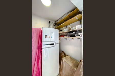 Apartamento para alugar com 107m², 3 quartos e 2 vagas Apartamento para alugar com 107m², 3 quartos e 2 vagasQuarto de Serviço