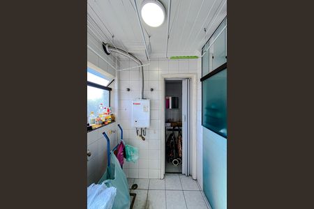 Apartamento para alugar com 107m², 3 quartos e 2 vagas Apartamento para alugar com 107m², 3 quartos e 2 vagasÁrea de Serviço