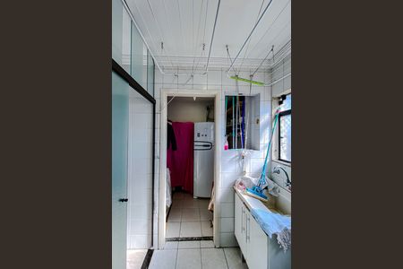 Apartamento para alugar com 107m², 3 quartos e 2 vagas Apartamento para alugar com 107m², 3 quartos e 2 vagasÁrea de Serviço