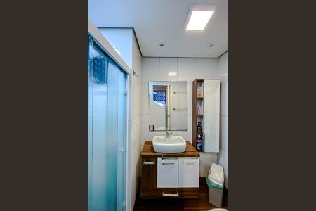 Apartamento para alugar com 107m², 3 quartos e 2 vagas Apartamento para alugar com 107m², 3 quartos e 2 vagasBanheiro