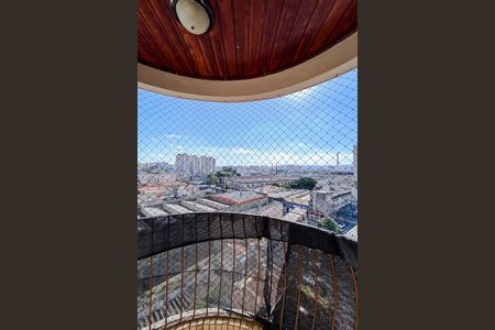 Apartamento para alugar com 107m², 3 quartos e 2 vagas Apartamento para alugar com 107m², 3 quartos e 2 vagasVaranda da Suite