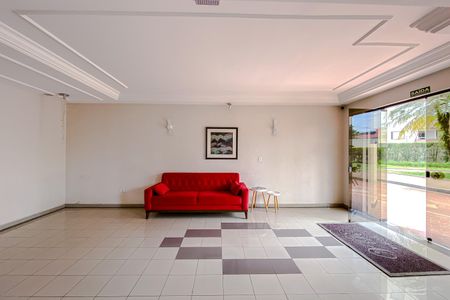 Apartamento para alugar com 107m², 3 quartos e 2 vagas Apartamento para alugar com 107m², 3 quartos e 2 vagasÁrea comum