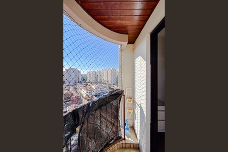 Apartamento para alugar com 107m², 3 quartos e 2 vagas Apartamento para alugar com 107m², 3 quartos e 2 vagasVaranda da Suite