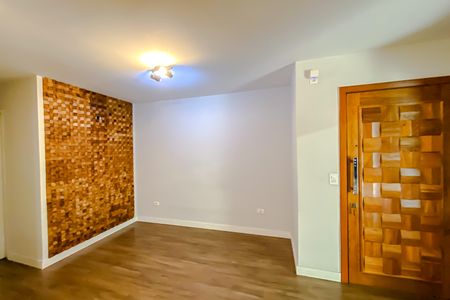 Sala de apartamento para alugar com 3 quartos, 107m² em Brás, São Paulo
