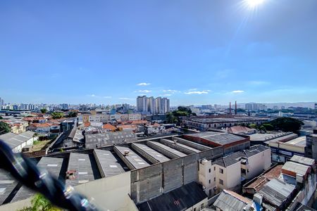 Apartamento para alugar com 107m², 3 quartos e 2 vagas Apartamento para alugar com 107m², 3 quartos e 2 vagasVista da Varanda