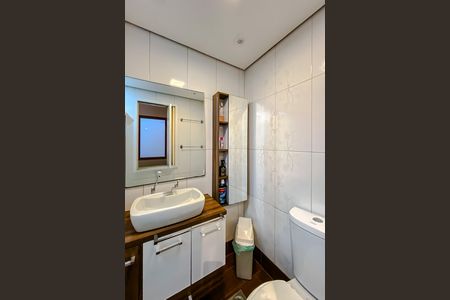 Apartamento para alugar com 107m², 3 quartos e 2 vagas Apartamento para alugar com 107m², 3 quartos e 2 vagasBanheiro