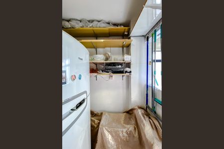 Apartamento para alugar com 107m², 3 quartos e 2 vagas Apartamento para alugar com 107m², 3 quartos e 2 vagasQuarto de Serviço