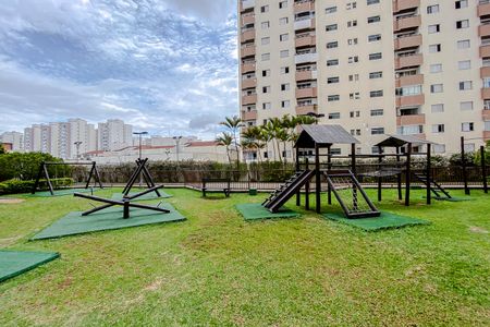 Apartamento para alugar com 107m², 3 quartos e 2 vagas Apartamento para alugar com 107m², 3 quartos e 2 vagasÁrea comum - Playground