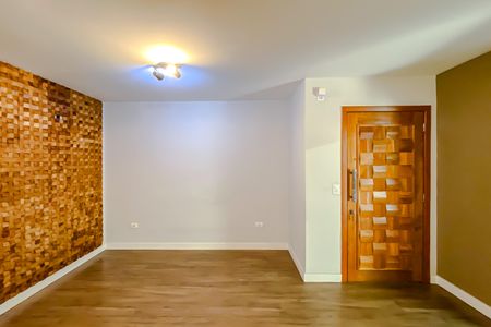 Sala de apartamento para alugar com 3 quartos, 107m² em Brás, São Paulo