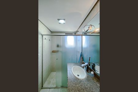 Apartamento para alugar com 107m², 3 quartos e 2 vagas Apartamento para alugar com 107m², 3 quartos e 2 vagasBanheiro da Suíte