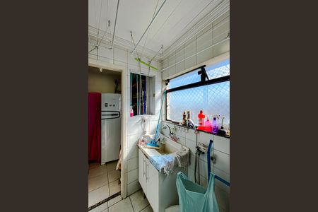 Apartamento para alugar com 107m², 3 quartos e 2 vagas Apartamento para alugar com 107m², 3 quartos e 2 vagasÁrea de Serviço