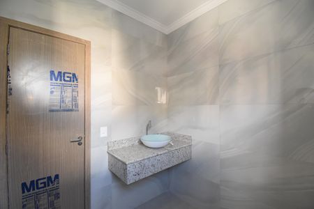 Casa à venda com 110m², 3 quartos e 2 vagasBanheiro 2