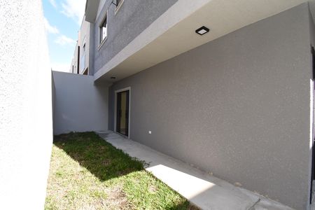 Casa à venda com 110m², 3 quartos e 2 vagasÁrea externa