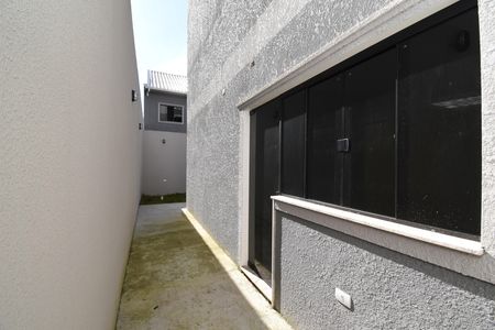 Casa à venda com 110m², 3 quartos e 2 vagasÁrea de Serviço