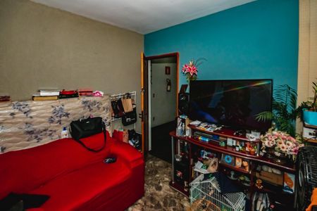 Apartamento à venda com 2 quartos, 46m² em Piratininga, Belo Horizonte