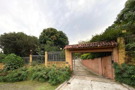 Fachada de casa à venda com 4 quartos, 529m² em Garças, Belo Horizonte