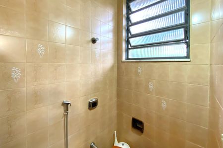 Banheiro de casa à venda com 4 quartos, 529m² em Garças, Belo Horizonte