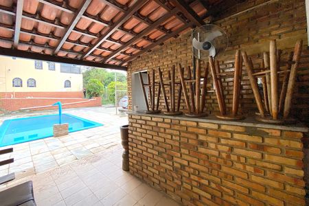 Casa à venda com 529m², 4 quartos e 5 vagasEspaço Gourmet