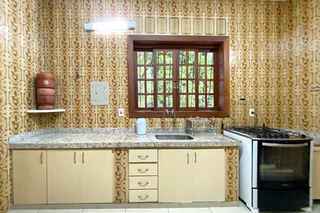 Casa à venda com 529m², 4 quartos e 5 vagasCozinha