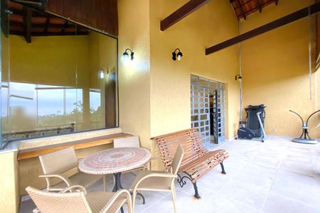 Casa à venda com 529m², 4 quartos e 5 vagasVaranda da Sala