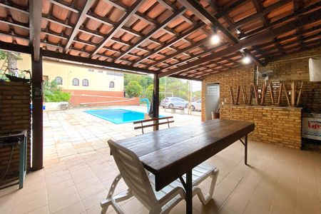 Casa à venda com 529m², 4 quartos e 5 vagasEspaço Gourmet