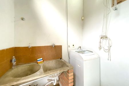 Casa à venda com 529m², 4 quartos e 5 vagasÁrea de Serviço