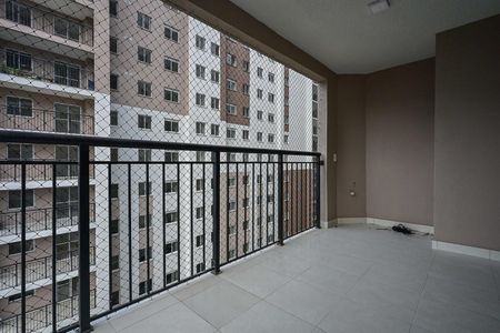 Apartamento à venda com 67m², 2 quartos e 1 vagaVaranda