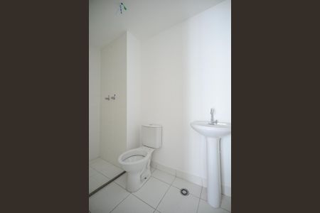 Apartamento à venda com 67m², 2 quartos e 1 vagaBanheiro Suíte 