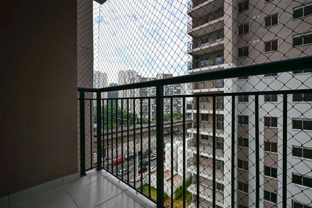 Apartamento à venda com 67m², 2 quartos e 1 vagaVaranda da Suíte 