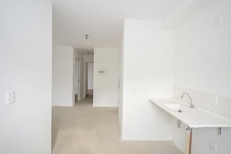 Apartamento à venda com 67m², 2 quartos e 1 vagaCozinha